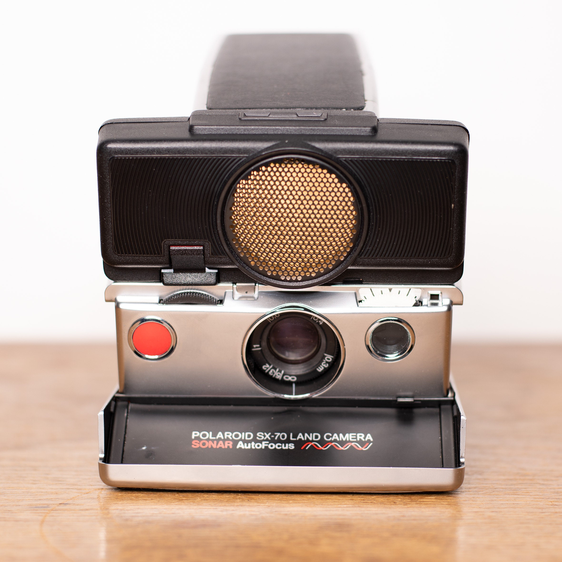 Polaroid SX-70 LANDCAMERA ALPHA1 SONAR