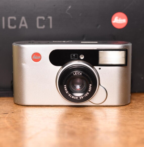 完動品】LEICA ライカ フィルムカメラ C1 38-105mm 【公式通販】