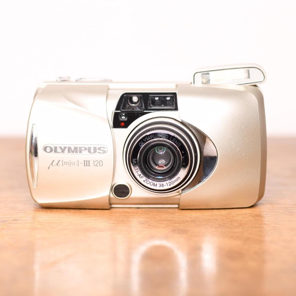 Olympus mju 3 - Etsy 日本