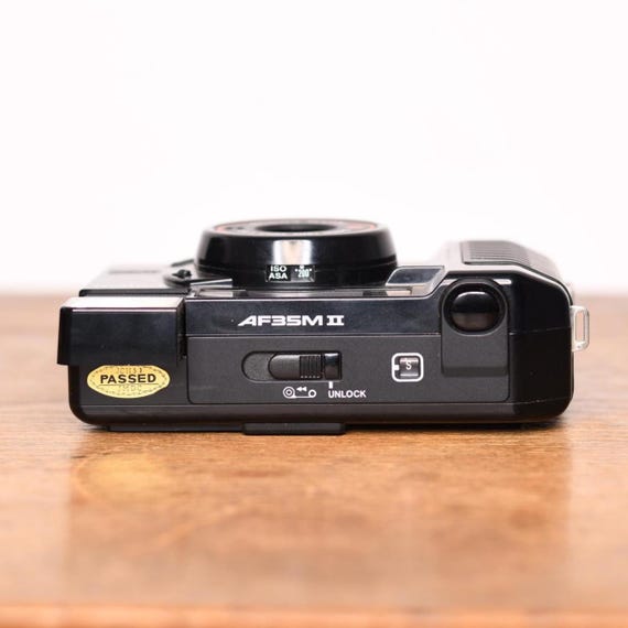 Canon Af35m Canon Sure Shot Point And Shoot Buy Canon AF35M II