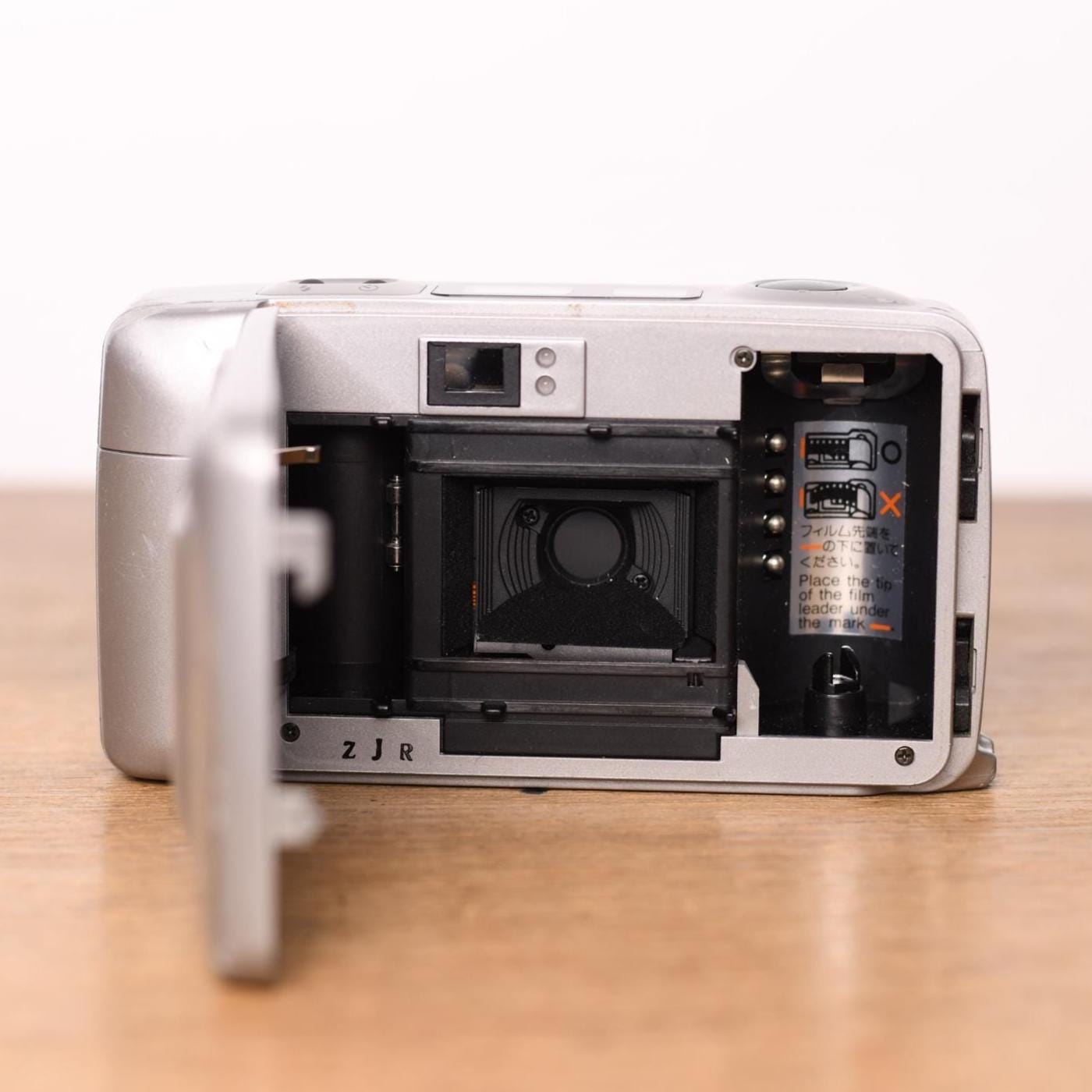 Yashica T5 Date - Kyocera Slim T - Point and Shoot - Analog Camera