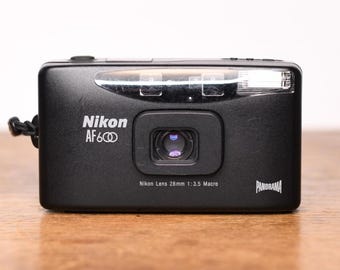 Af600 Lens Nikon Af600 Panorama Nikon AF-600 28mm Macro