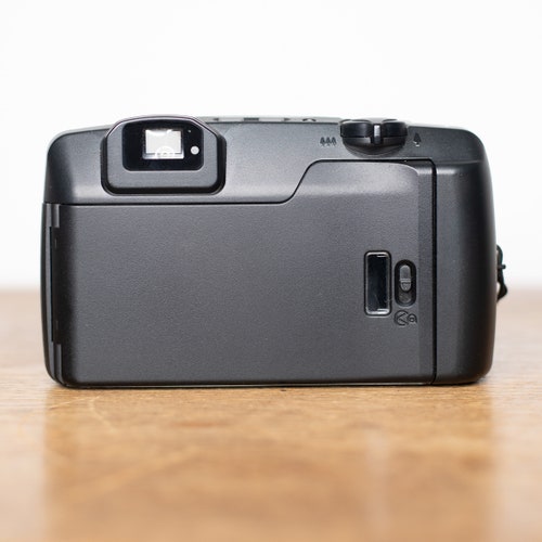 Pentax Espio 80v - Pentax IQZoom EZY-80 - Point And Shoot - Analog