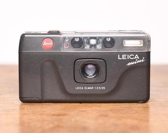Leica C2 - Point and Shoot - Analog Camera - Very Good