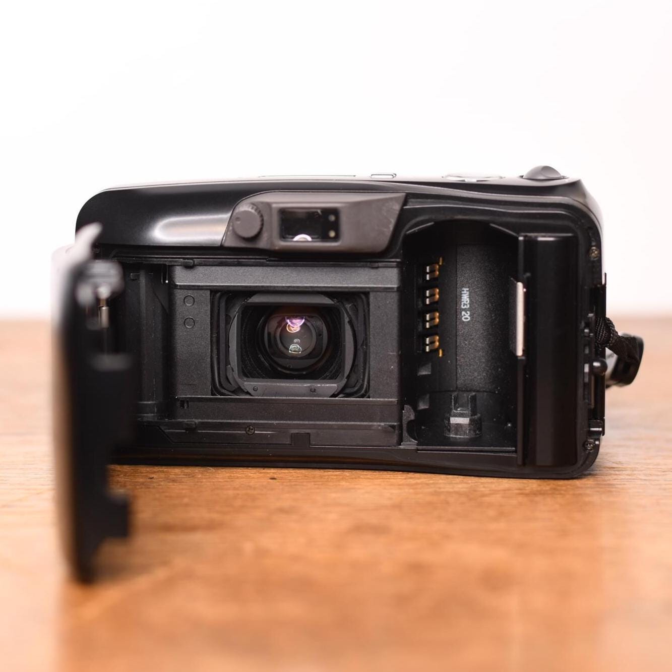 Boxed Olympus Mju Zoom 130 - µ - Stylus Zoom - Point and Shoot