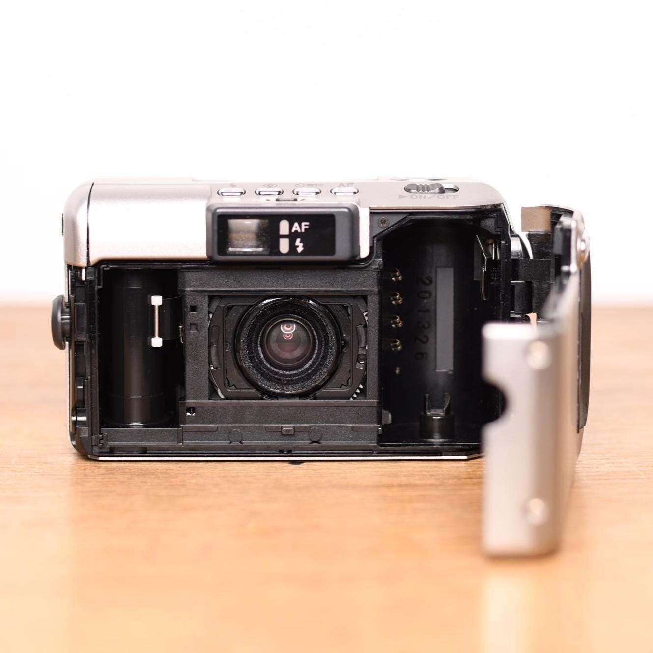 箱入りペンタックス Espio 120Mi - IQZoom - ポイントアンドシュート