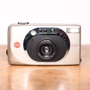 Leica Z2X - Point and Shoot - analog camera - very good condition - vintage