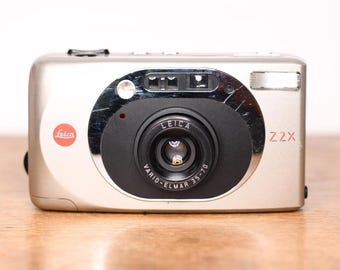 Leica Z2X - Point and Shoot - analog camera - very good condition - vintage