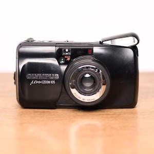 Buy Olympus Mju 105 Online In India - Etsy India