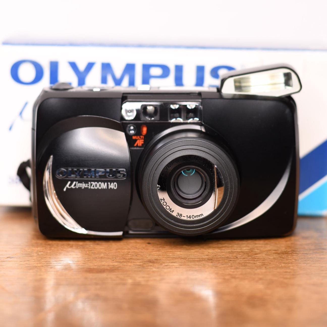 Olympus stylus zoom 140 - Etsy 日本