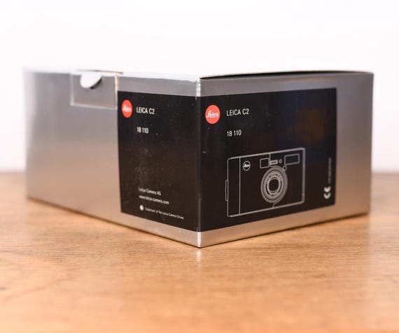 Boxed Leica C2 - Point and Shoot - Analog Camera - Like New