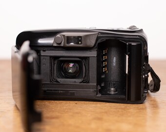 Olympus Mju Zoom 130 - µ - Stylus Zoom - Point and Shoot