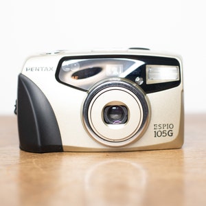 Pentax Espio 105g Pentax Iqzoom 105 Super Point and Shoot
