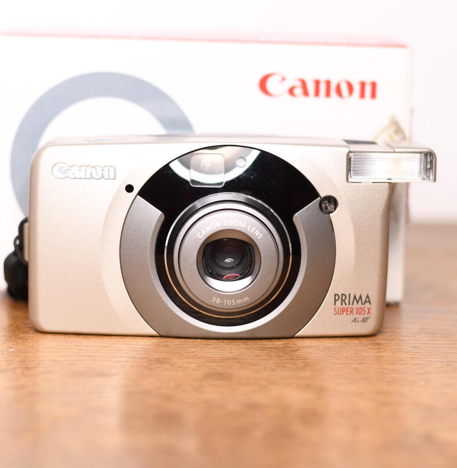 Canon Prima Super 105 - Etsy