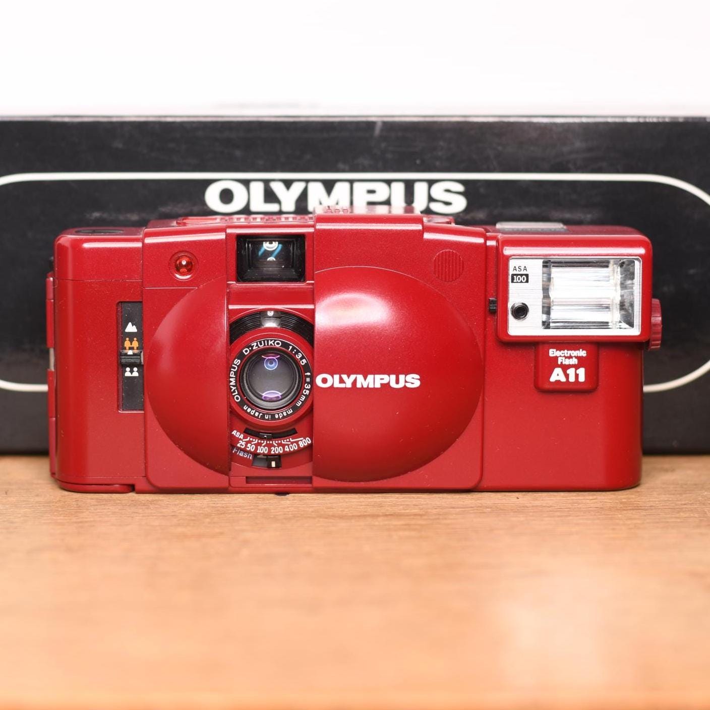 Olympus Xa2 Case - Etsy