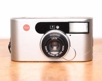 Leica C1 - Point and Shoot - analog camera - very good condition - Vintage