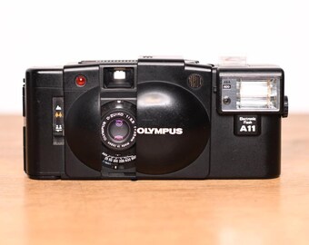 Olympus Mju 3 135 - µ III - Stylus - Point and Shoot - Analog