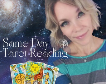 CELTIC CROSS TAROT Reading, Same Day Personalized Reading for Love or Career Reading by Clairvoyant & Clairaudient Astrologer Consultation