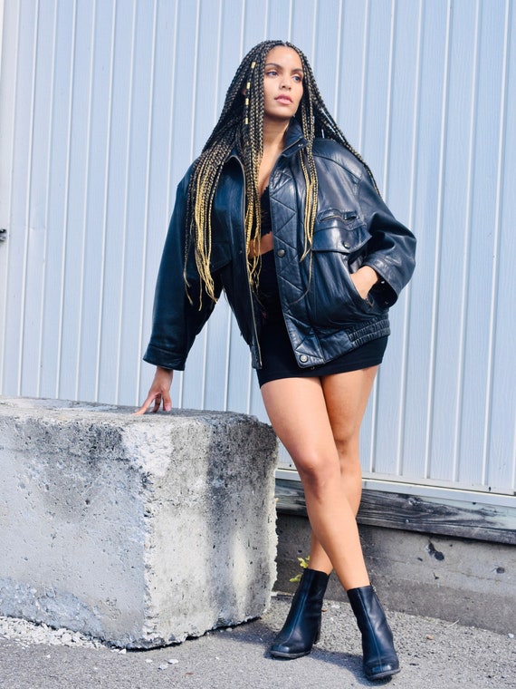 danier bomber jacket