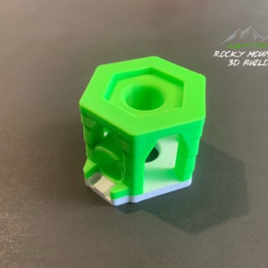 Gravitrax Compatible 90 Degree Drop Tower