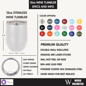 Retirement Wine Tumbler, Retirement Gift Tumbler - I Can Wine All I ...