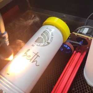 Polar Camel Rotary Engraving Adapter - (Includes 2 Adapters)