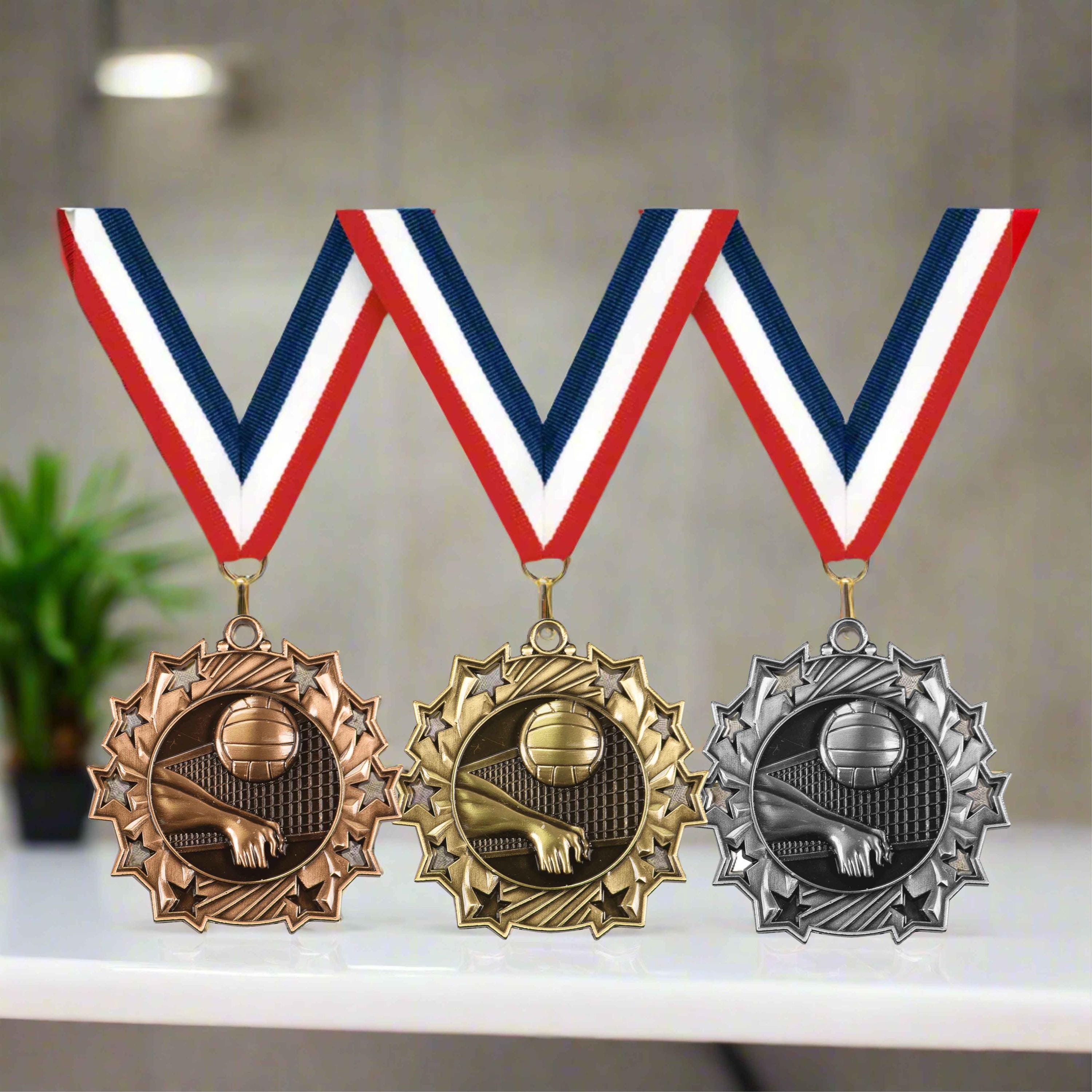 Volleyball ribbon - Etsy Österreich, image size:3000x3000