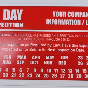 90 Day Bit Inspection California – UAJET
