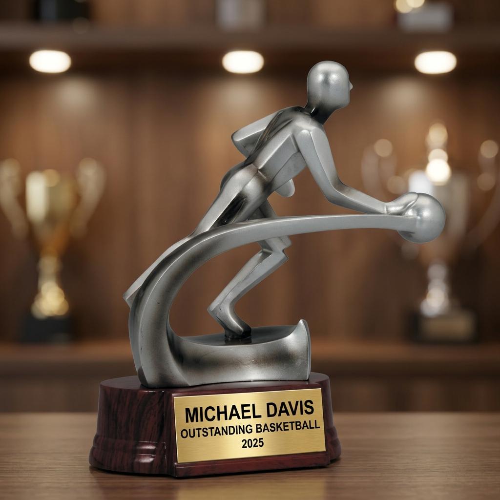 Personalized | Bowling Award | Custom Engraved | Bowling Trophy ...
