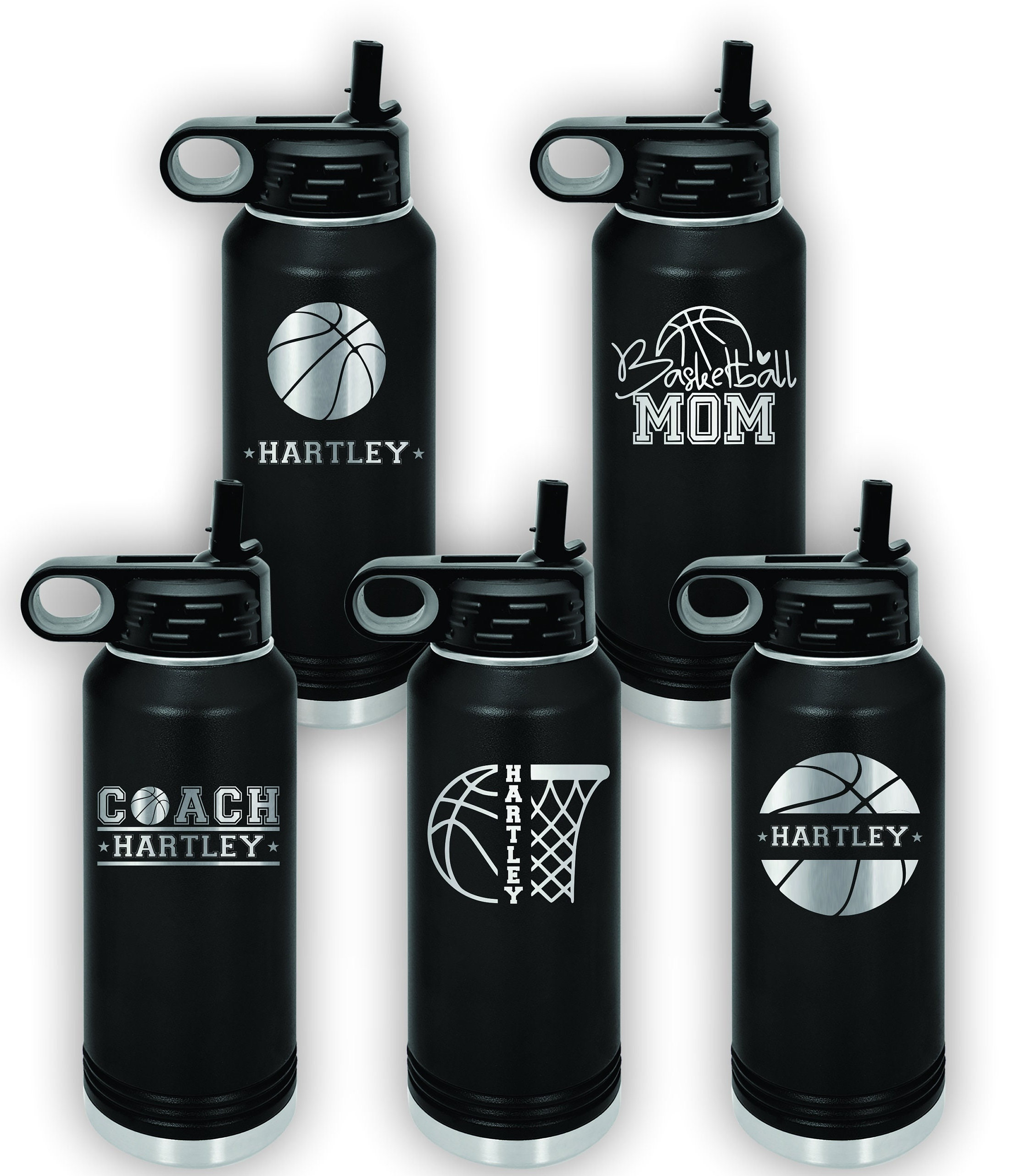 17Oz Stainless Steel Water Bottles Bulk, Reusable Metal Sports Water Bottle  Keep