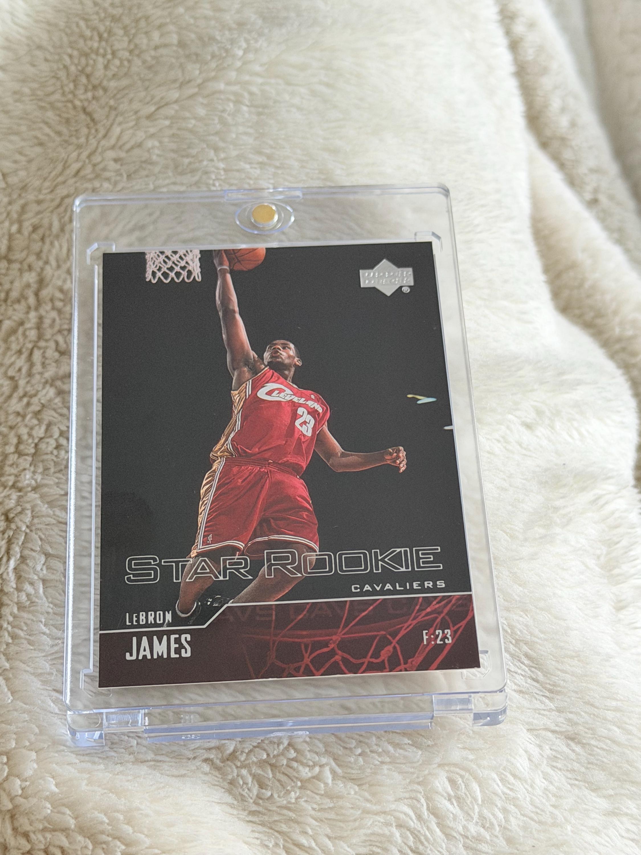 Lebron james rookie card - Etsy 日本