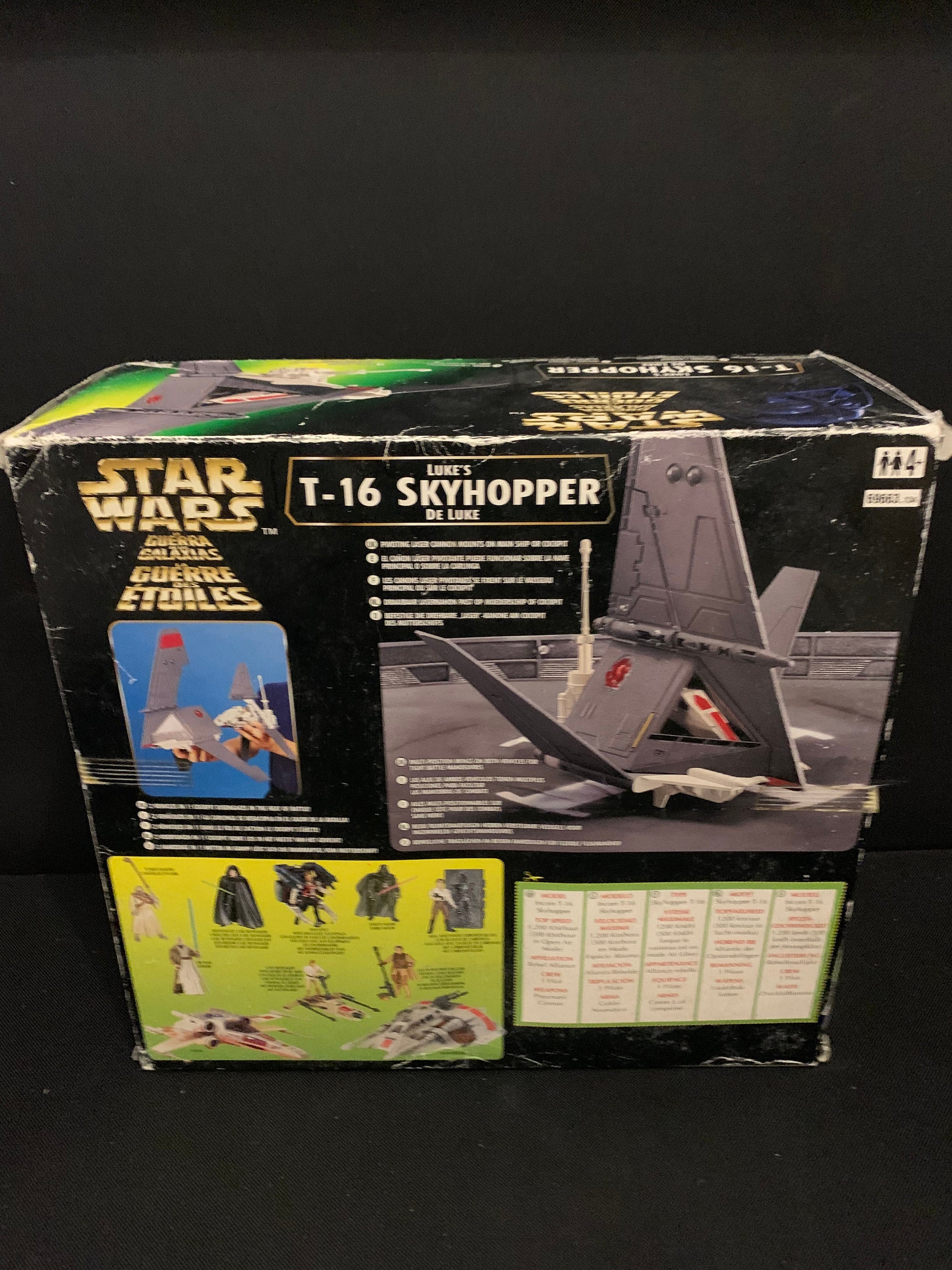 Kenner Collection - Hasbro - Power of the Force - Luke Skywalker Kenner Collection - Hasbro - Power of the Force - Luke Skywalker