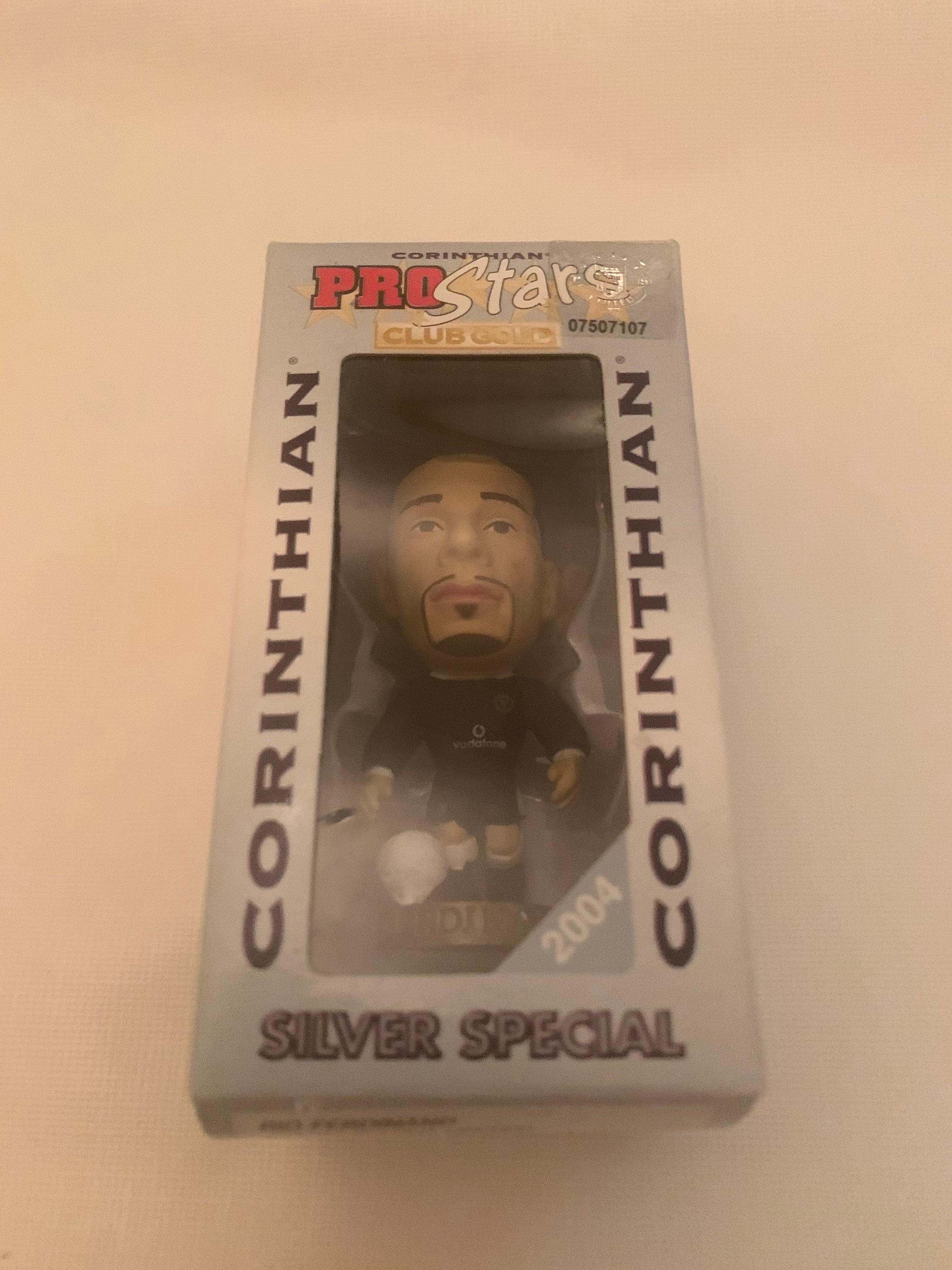 Pro Stars - Corinthian- Rio Ferdinand - CG239 - Club Gold