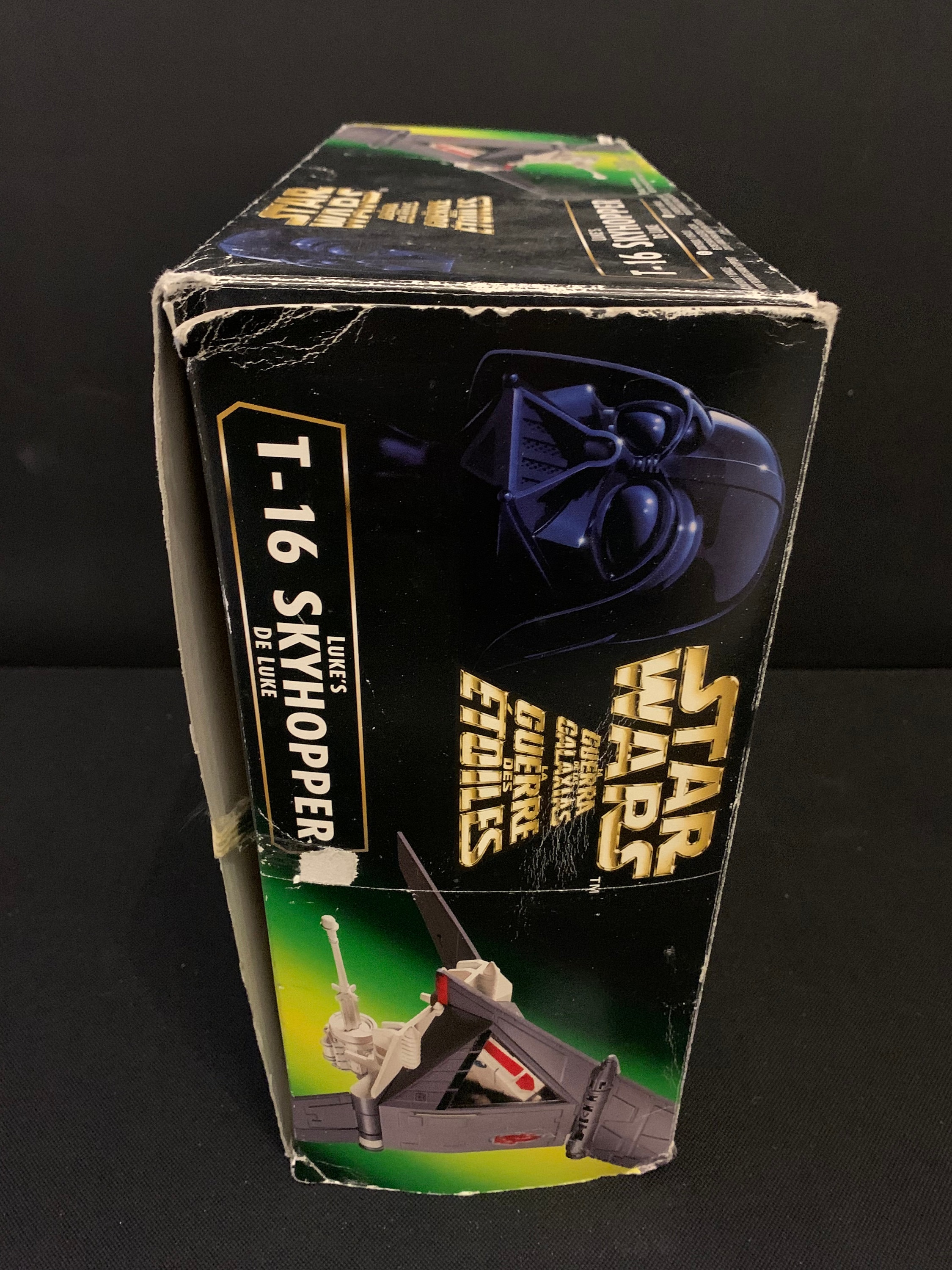 Kenner Collection - Hasbro - Power of the Force - Luke Skywalker