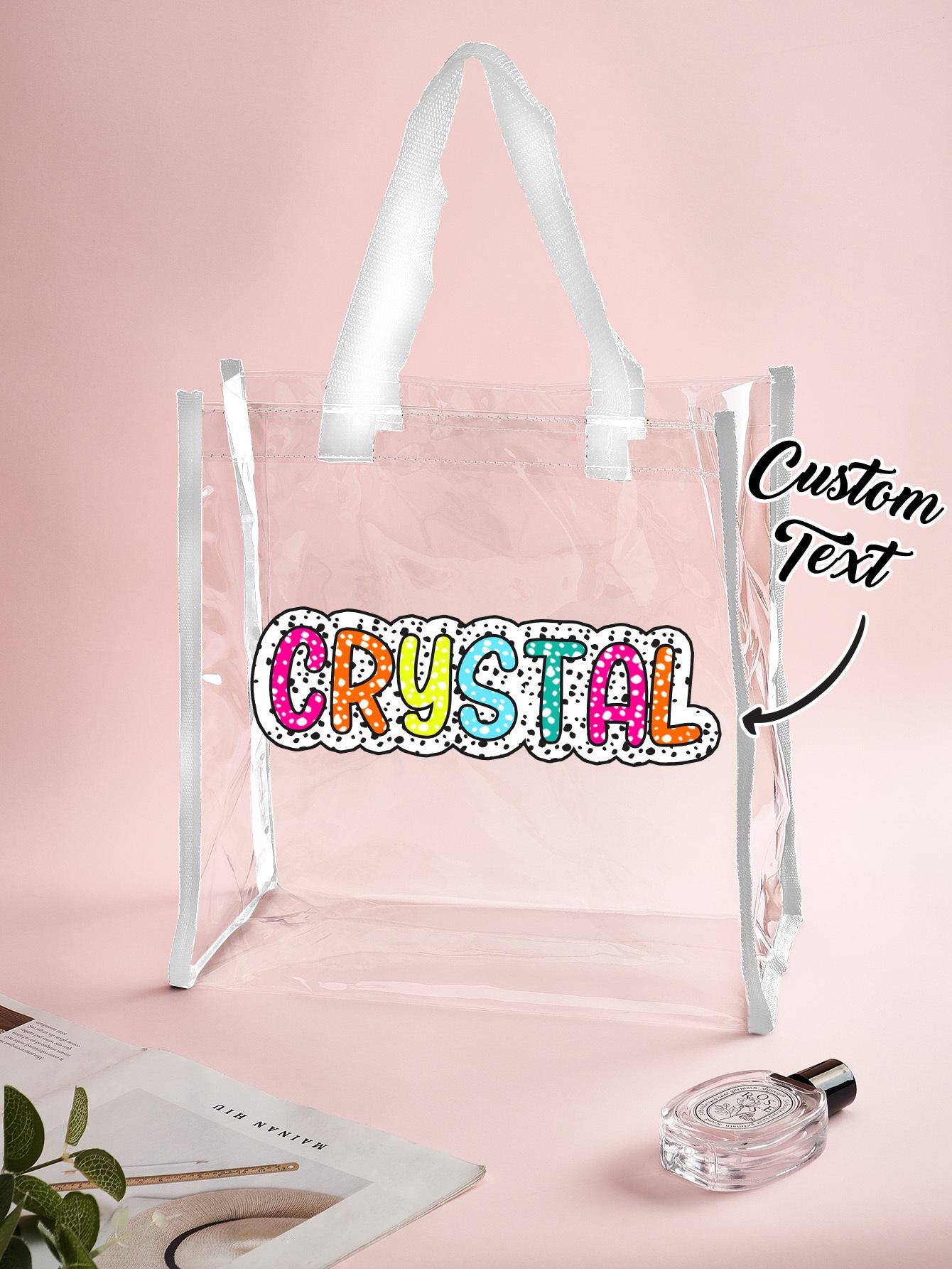 Personalized Name Clear Ideal Wedding Gift Amount Personalize