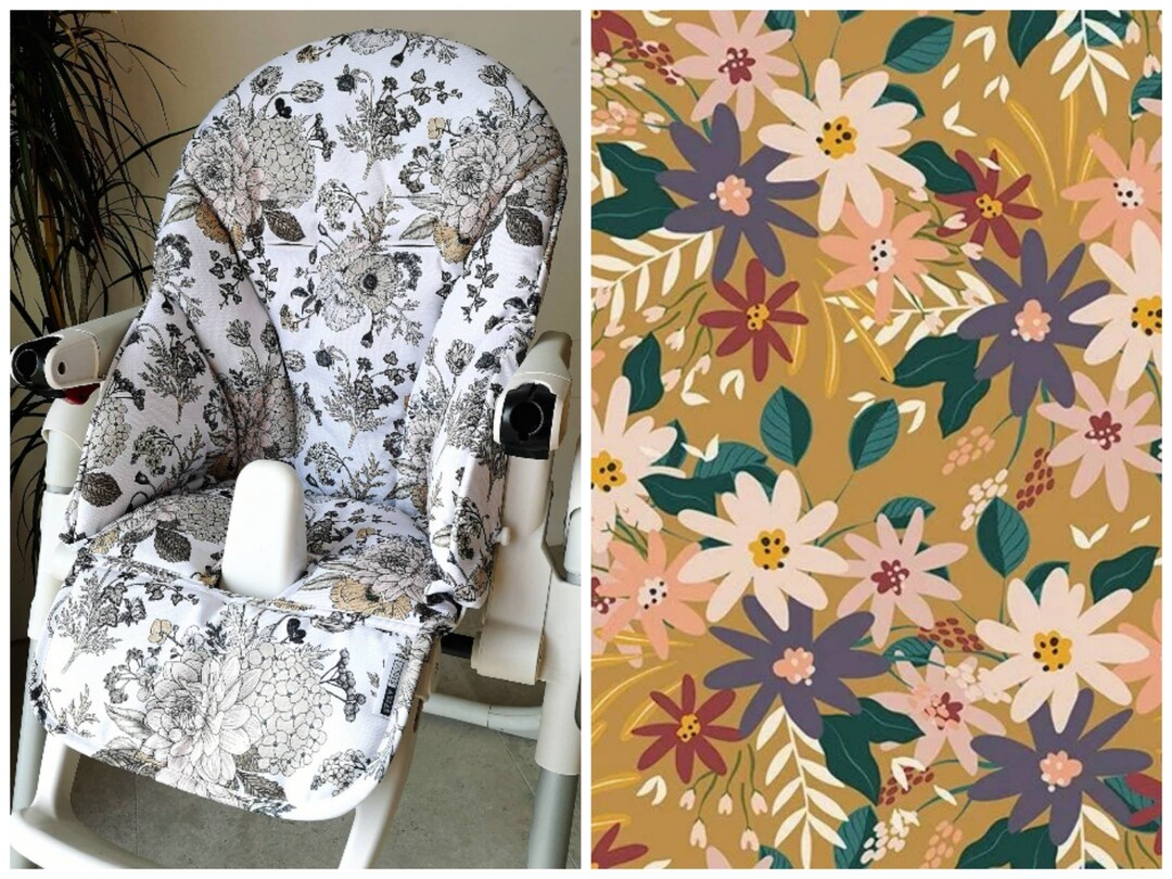 Peg Perego High Chair Replacement Cover Peg Perego Prima Etsy