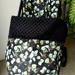 Kinderwagendecke Custom wasserdichte Decke Cover für Kinderwagen Uppababy Vista cruz Minu