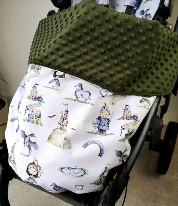 UPPAbaby - Chancelière pour Poussette