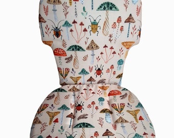 Funda/cojín impermeable compatible con la trona Bugaboo Giraffe