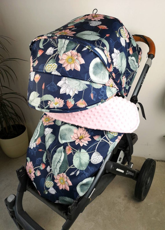 quad stroller wagon WonderFold L4 Quad Stroller Wagon – Bambi Baby main image 1