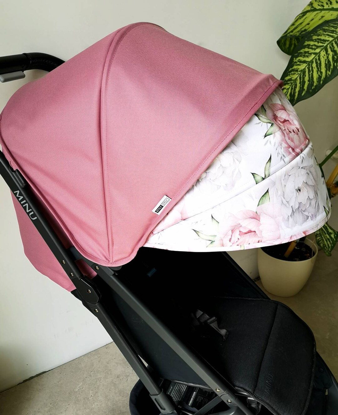 Custom Accessories for Uppababy Minu Replacement Canopy for Uppababy