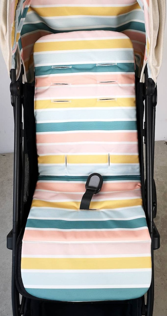 Uppababy Vista Cruz Minu用カスタムシートライナー、ベビーカー