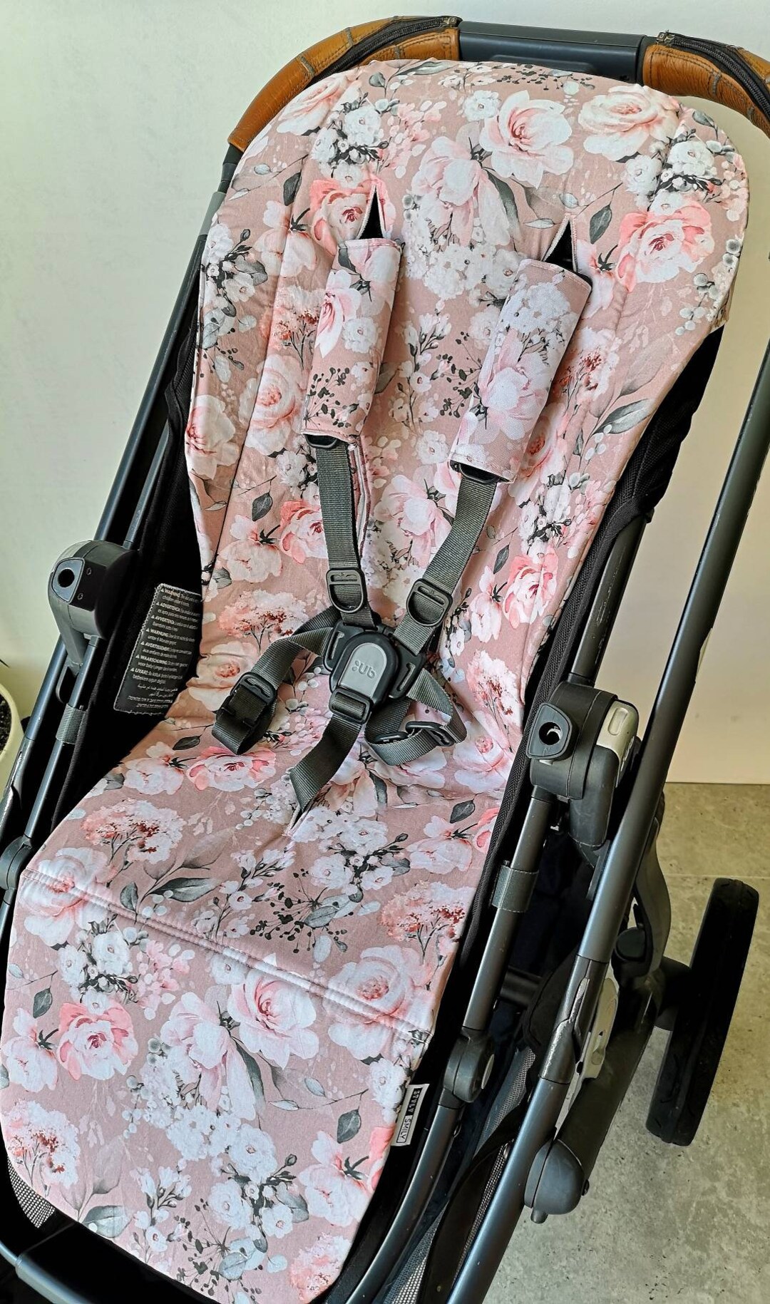 Custom Seat Seat Etsy for Cruz for Vista Liner Cover - Stroller Uppababy