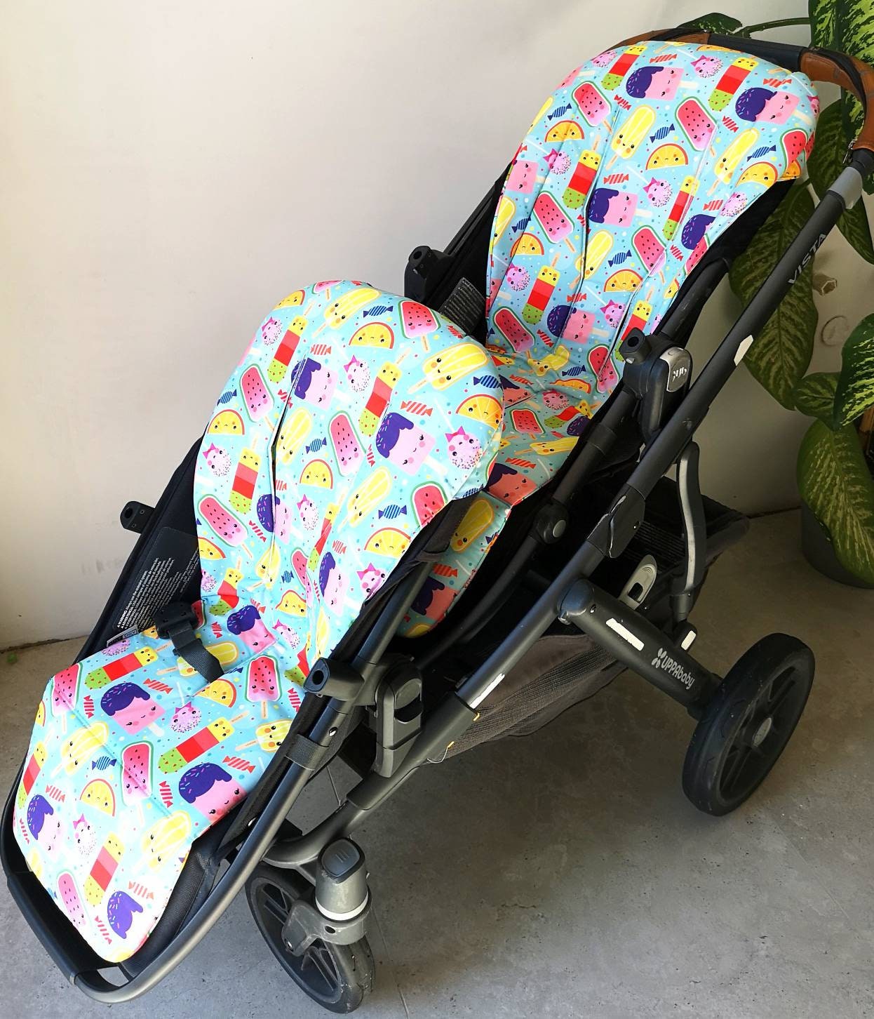 uppababy シート uppababy シート Amazon.com: Infant Liner Seat