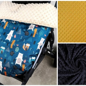 Kinderwagendecke Custom wasserdichte Decke Cover für Kinderwagen Uppababy Vistacruz