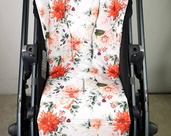 uppababy stroller seat Uppababy - Savannah Vista V3 Stroller | Savannah Rumbleseat | Upper  Adapters