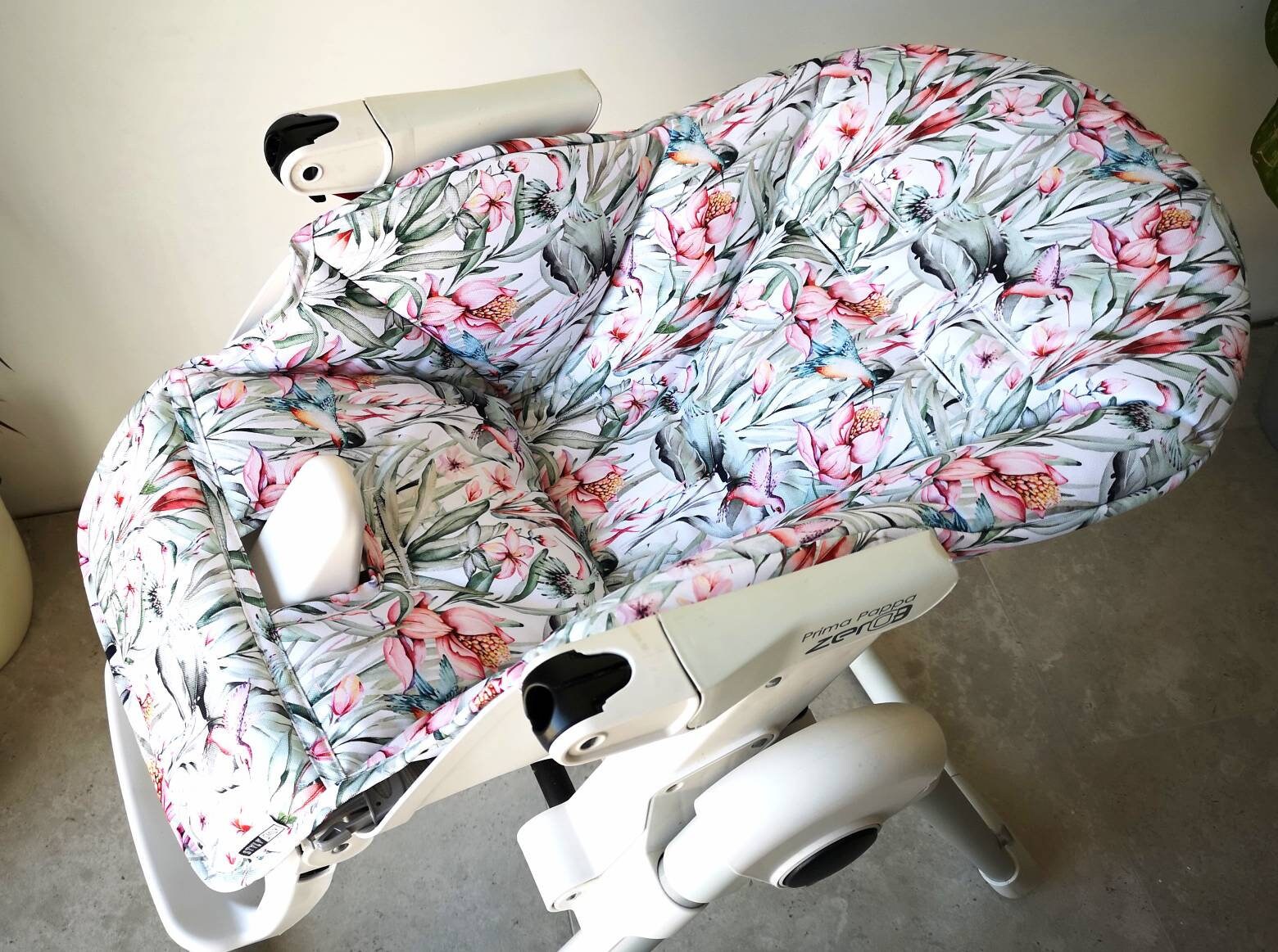 Peg Perego High Chair Replacement Cover Peg Perego Prima Etsy Australia