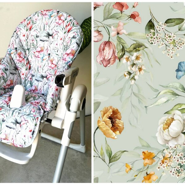 Housse Lavable Motifs Animaux Housse De Coussin Bambiniwelt Pour Peg Perego Prima Pappa - Marron Motifs Animaux Rechange Chaise Haute Housse Lavable Motifs Animaux Housse De Coussin Bambiniwelt Pour Peg Perego Prima Pappa - Marron Motifs Animaux Rechange Chaise Haute