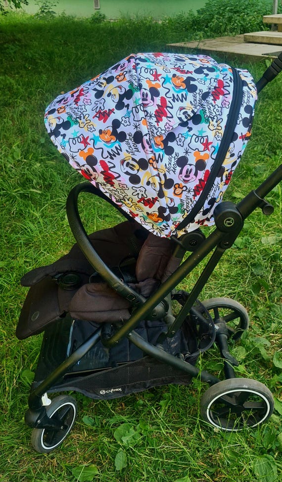 Custom Accessories for Cybex Stroller, Canopy, Seat Liner, Foot Muff,  Blanket. - Etsy