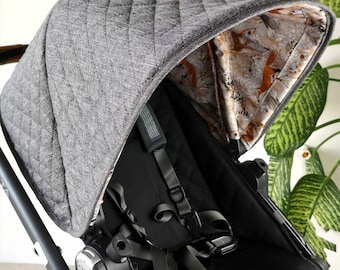 stroller canopy replacement